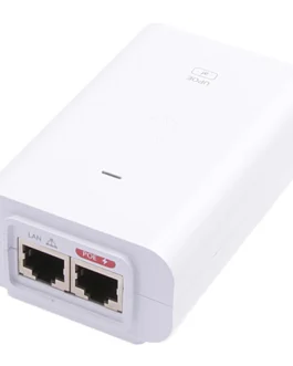 Ubiquiti U-PoE-AF 48V PoE Injector Adapter