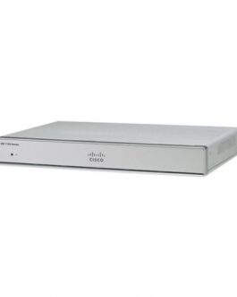 Cisco C1111-4P ISR 1100 4 Ports Dual GE WAN Ethernet Router