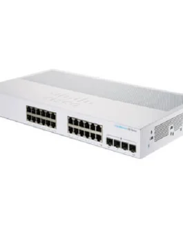 Cisco CBS350-24T-4G-EU 24-Port Gigabit Managed Switch