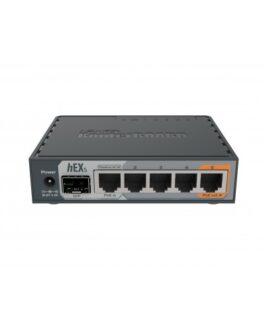 Mikrotik Hex S RB760iGS 5X Gigabit Ethernet Router