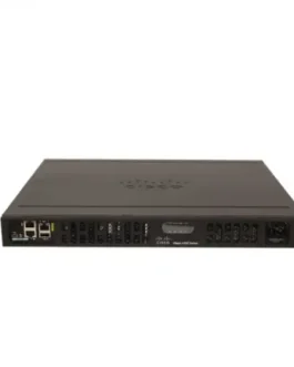 Cisco ISR4331/K9 Integrated Service Router With SEC license