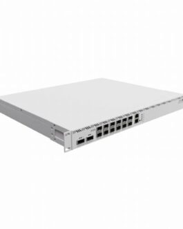 Mikrotik Cloud Core Router CCR2216-1G-12XS-2XQ Gigabit Ethernet 16GB of RAM RouterOS L6