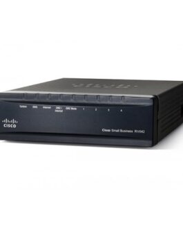 Cisco RV042 Dual WAN 4-Port VPN Router