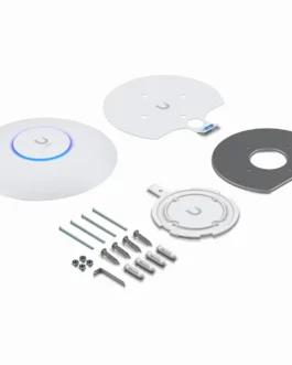 Ubiquiti U6+ Dual-Band Wi-Fi 6 Access Point (With out PoE Injector)