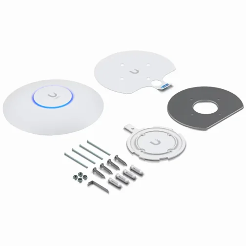 Ubiquiti U6+ Dual-Band Wi-Fi 6 Access Point (With out PoE Injector)